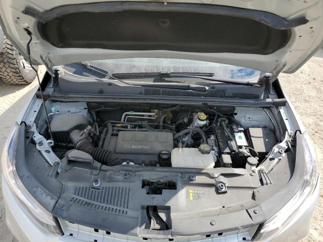 Photo 7 from auction – 2019 CHEVROLET TRAX 1LT with VIN KL7CJLSB6KB883472
