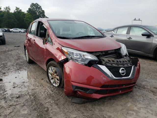 NISSAN VERSA NOTE 2017 with VIN 3N1CE2CP7HL378448 - Photo from auction