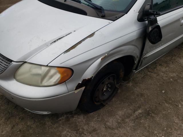 Photo 9 from auction – 2001 CHRYSLER TOWN & COU with VIN 2C4GP44G31R161961