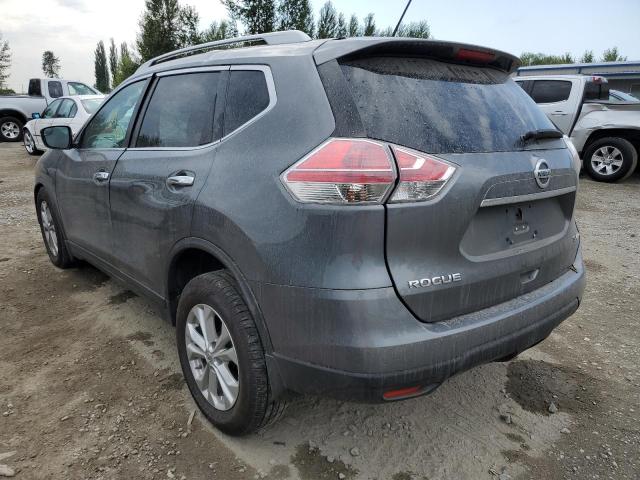 Photo 3 from auction – 2015 NISSAN ROGUE S with VIN 5N1AT2MV2FC812660
