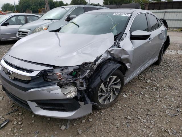 Photo 9 from auction – 2018 HONDA CIVIC EX with VIN 2HGFC2F77JH571534
