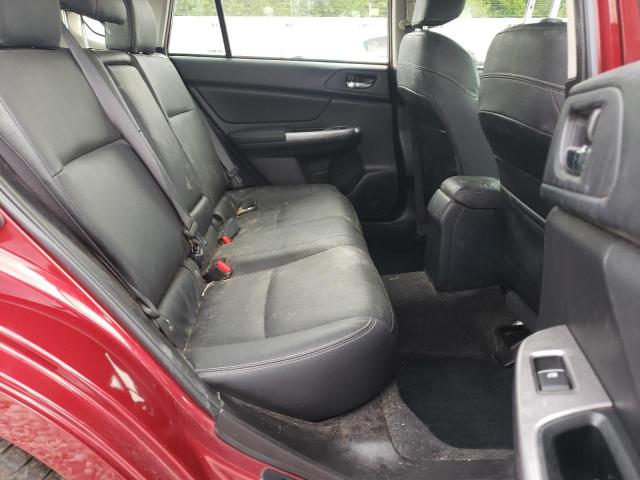 Photo 6 from auction – 2015 SUBARU IMPREZA SP with VIN JF1GPAV62FH297494