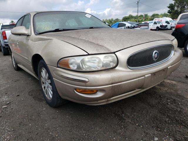 BUICK LESABRE 2006 with VIN 1G4HP52K05U226299 - Photo from auction
