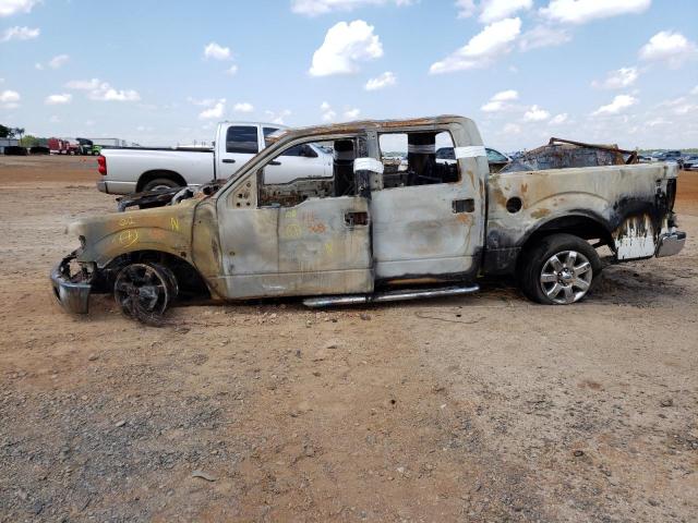 Photo 10 from auction – 2014 FORD F150 SUPER with VIN 1FTFW1CF3EKD73155