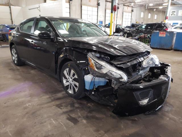 NISSAN ALTIMA S 2020 with VIN 1N4BL4BW0LC233281 - Photo from auction