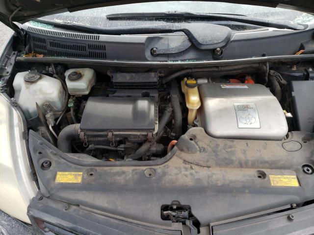 Photo 7 from auction – 2004 TOYOTA PRIUS with VIN JTDKB20U440088719