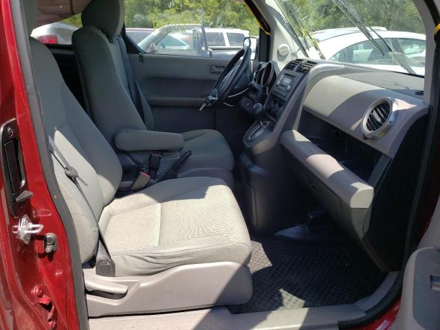 Photo 5 from auction – 2011 HONDA ELEMENT EX with VIN 5J6YH2H74BL005514
