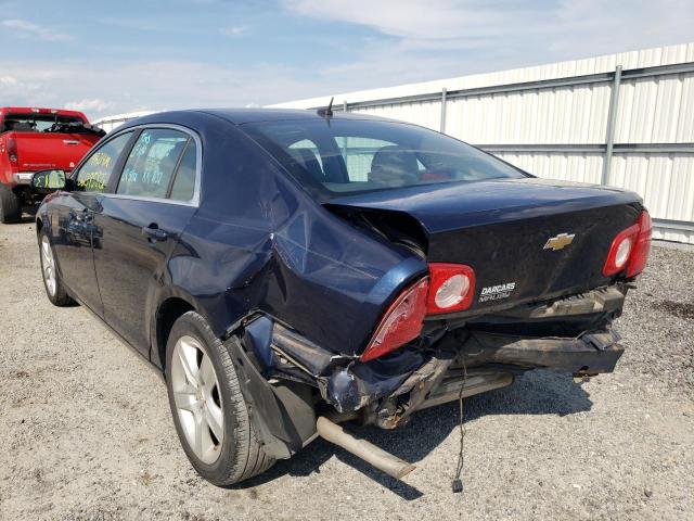 Photo 3 from auction – 2011 CHEVROLET MALIBU LS with VIN 1G1ZB5E16BF396038