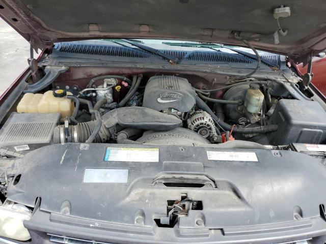 Photo 7 from auction – 2001 CHEVROLET SILVERADO with VIN 2GCEC19T811103186
