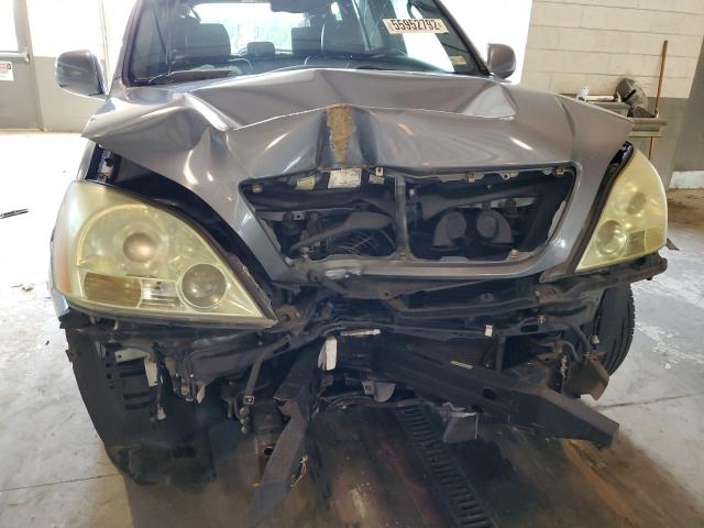 Photo 9 from auction – 2003 LEXUS GX 470 with VIN JTJBT20X530023557