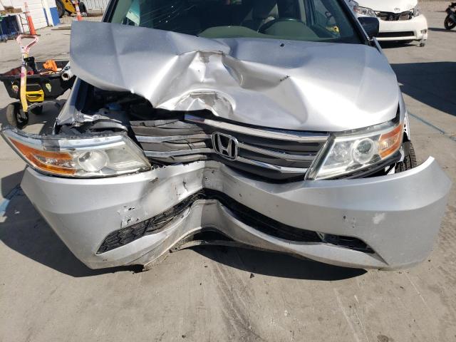 Photo 9 from auction – 2012 HONDA ODYSSEY EX with VIN 5FNRL5H42CB121251