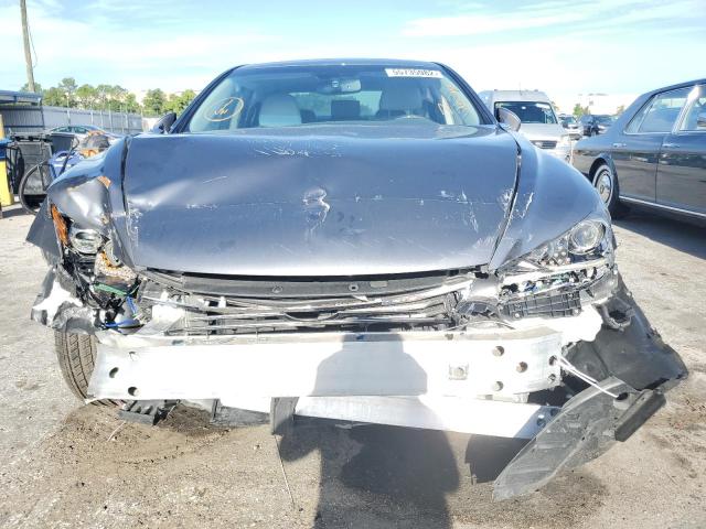 Photo 9 from auction – 2017 LEXUS LS 460 with VIN JTHBL5EF5H5144375