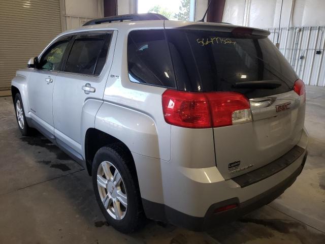 Photo 3 from auction – 2014 GMC TERRAIN SL with VIN 2GKALREK1E6380883