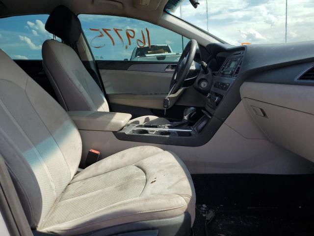 Photo 5 from auction – 2017 HYUNDAI SONATA SE with VIN 5NPE24AF4HH447844