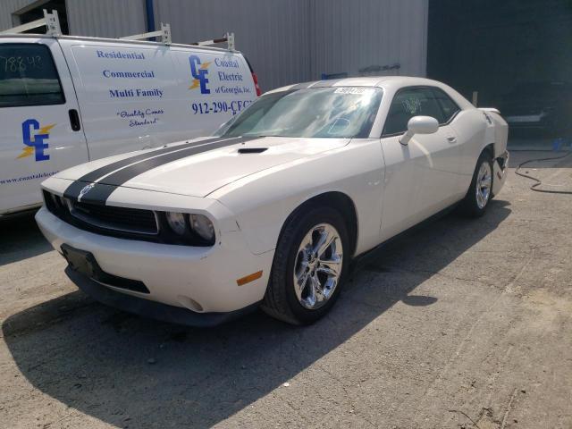 Photo 2 from auction – 2010 DODGE CHALLENGER with VIN 2B3CJ4DV0AH172809