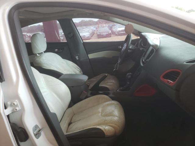 Photo 5 from auction – 2013 DODGE DART LIMIT with VIN 1C3CDFCA6DD119540