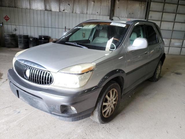 Photo 2 from auction – 2005 BUICK RENDEZVOUS with VIN 3G5DA03E55S517663