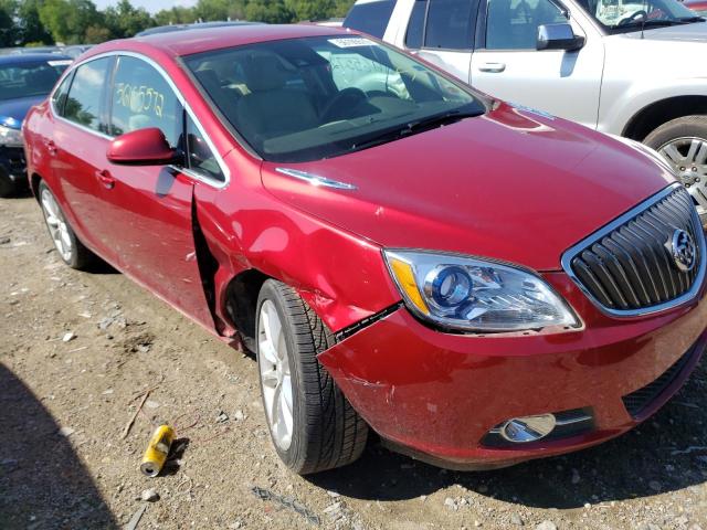Photo 9 from auction – 2015 BUICK VERANO CON with VIN 1G4PR5SK4F4217595