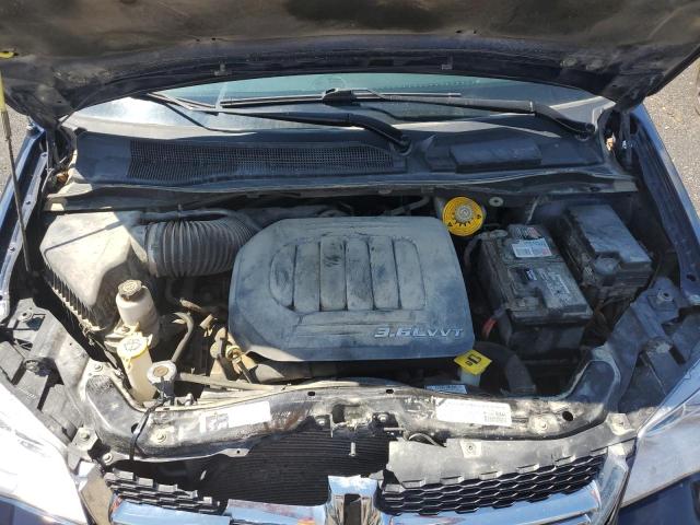 Photo 7 from auction – 2014 DODGE GRAND CARA with VIN 2C4RDGBG5ER389570