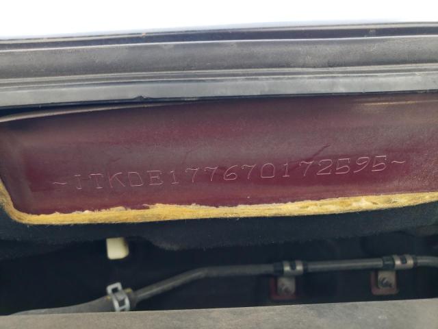 Photo 10 from auction – 2007 TOYOTA SCION TC with VIN JTKDE177670172595