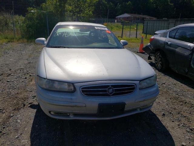 Photo 9 from auction – 2000 BUICK REGAL LS with VIN 2G4WB55K8Y1133001