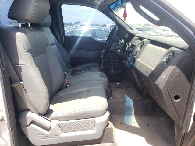 Photo 5 from auction – 2011 FORD F150 with VIN 1FTMF1CM1BFB02475