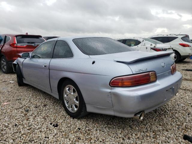 Photo 3 from auction – 1998 LEXUS SC 400 with VIN JT8CH32Y4W1001681