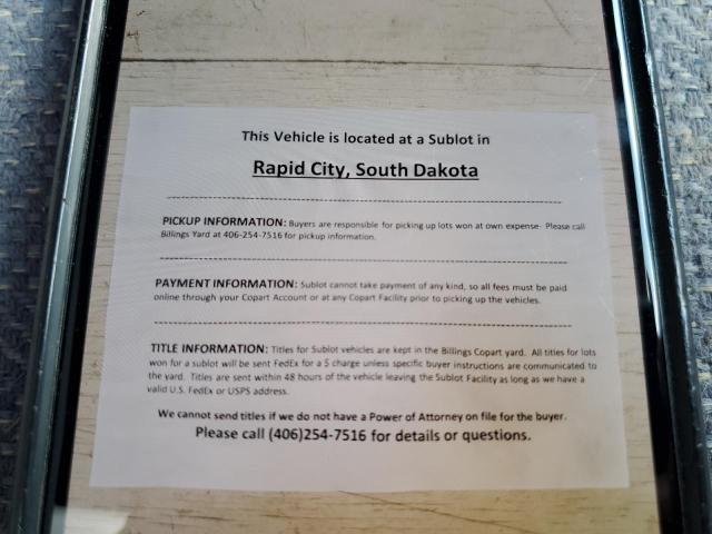 Photo 9 from auction – 1998 JEEP CHEROKEE S with VIN 1J4FJ68S9WL115035