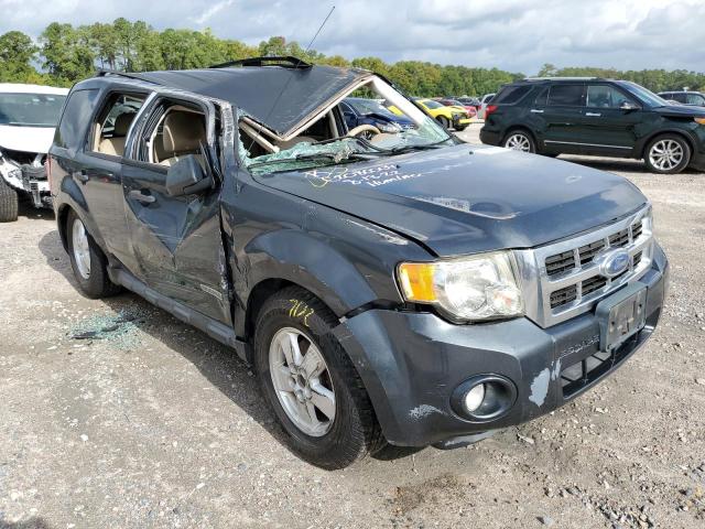 FORD ESCAPE XLT 2008 with VIN 1FMCU03Z88KA16115 - Photo from auction