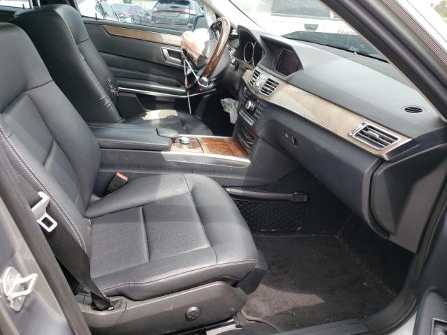 Photo 5 from auction – 2014 MERCEDES-BENZ E 350 4MAT with VIN WDDHF8JB6EA891032