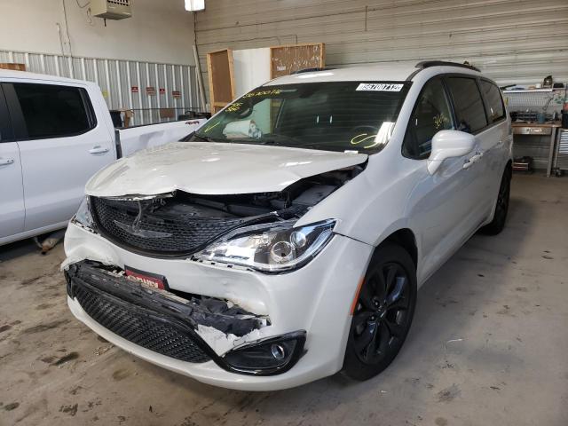 Photo 2 from auction – 2020 CHRYSLER PACIFICA T with VIN 2C4RC1BG5LR274447