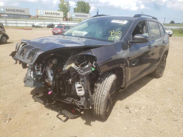 Photo 2 from auction – 2018 JEEP CHEROKEE L with VIN 1C4PJMCB4JD506246