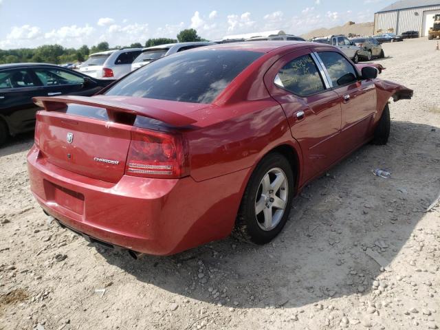 Photo 4 from auction – 2007 DODGE CHARGER SE with VIN 2B3KA43G77H650568