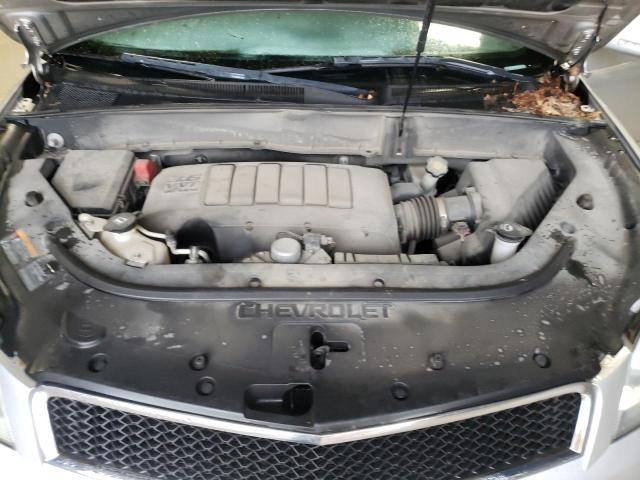Photo 7 from auction – 2011 CHEVROLET TRAVERSE L with VIN 1GNKVGED4BJ386781