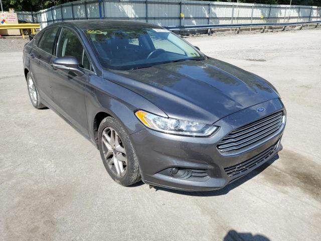 FORD FUSION SE 2016 with VIN 3FA6P0HD4GR207634 - Photo from auction