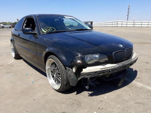 Photo 1 from auction – 2001 BMW 330 CI with VIN WBABN53451JU21890
