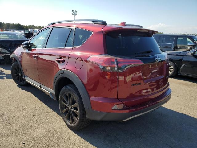 Photo 3 from auction – 2018 TOYOTA RAV4 ADVEN with VIN 2T3RFREV4JW841007