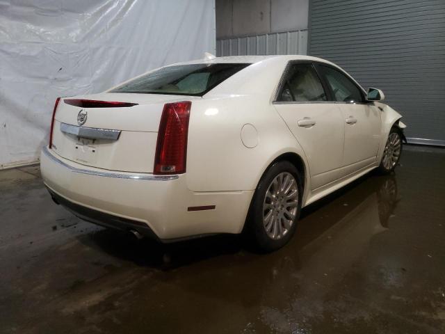 Photo 4 from auction – 2011 CADILLAC CTS PERFOR with VIN 1G6DL5EY1B0101722