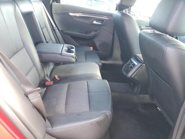 Photo 6 from auction – 2015 CHEVROLET IMPALA LT with VIN 2G1125S33F9101480