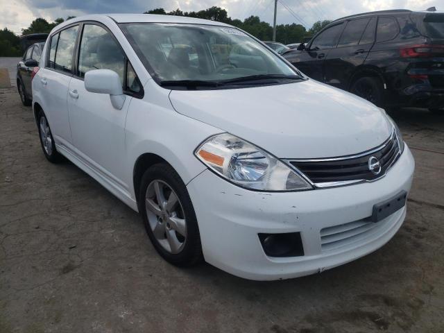 NISSAN VERSA S 2011 with VIN 3N1BC1CP5BL514143 - Photo from auction
