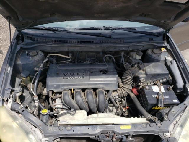 Photo 7 from auction – 2007 TOYOTA COROLLA CE with VIN 1NXBR32E57Z897064