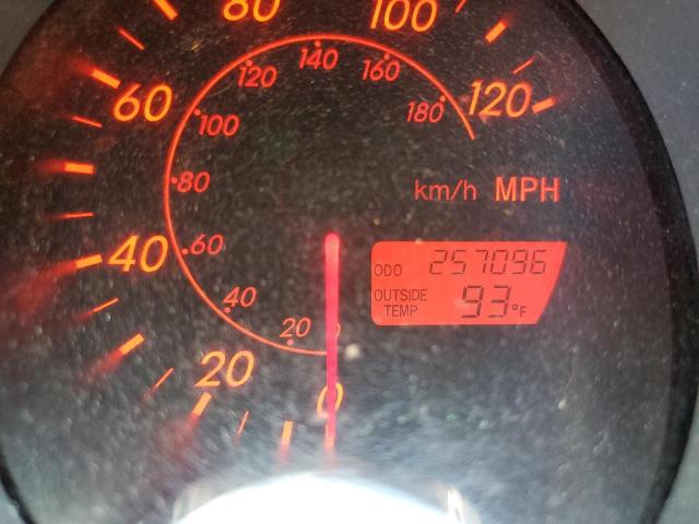 Photo 8 from auction – 2003 TOYOTA COROLLA MA with VIN 2T1KR32EX3C094052