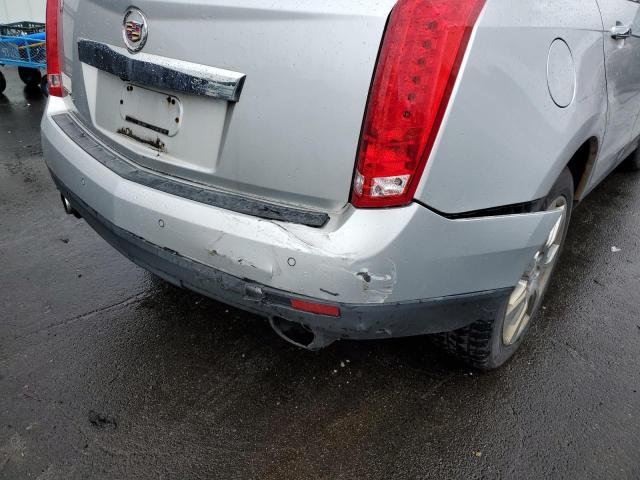 Photo 9 from auction – 2010 CADILLAC SRX PREMIU with VIN 3GYFNFEY2AS521397