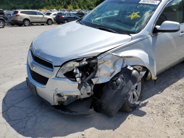 Photo 9 from auction – 2010 CHEVROLET EQUINOX LT with VIN 2CNALDEW7A6383469