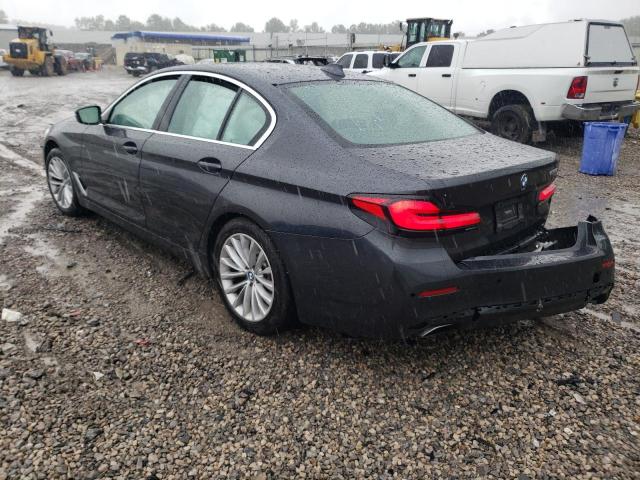 Photo 3 from auction – 2021 BMW 530 I with VIN WBA53BH07MWX35443