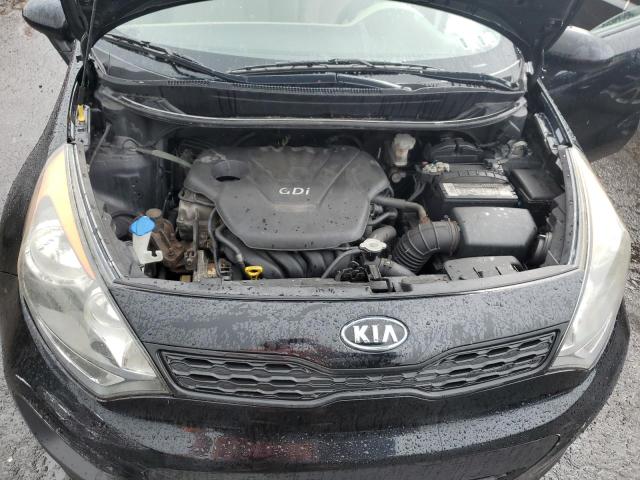 Photo 7 from auction – 2012 KIA RIO LX with VIN KNADM5A37C6015475