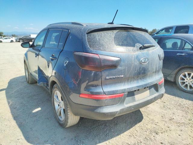 Photo 3 from auction – 2011 KIA SPORTAGE L with VIN KNDPBCA28B7119564