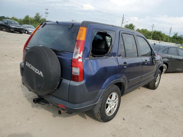Photo 4 from auction – 2002 HONDA CR-V EX with VIN JHLRD78832C070658