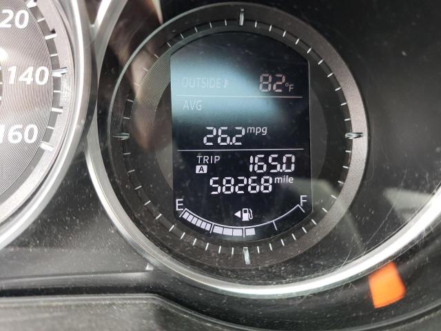 Photo 8 from auction – 2014 MAZDA CX-5 GT with VIN JM3KE2DY5E0325229