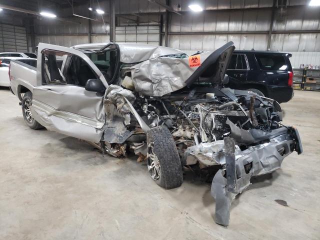 Photo 1 from auction – 2005 CHEVROLET SILVERADO with VIN 1GCEK19ZX5Z309601